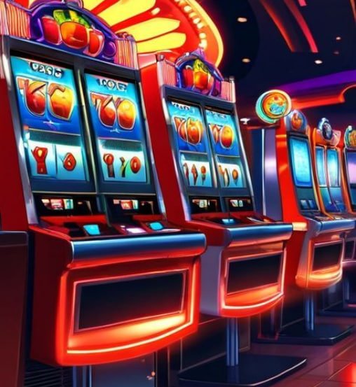 Sportsbook - 681 slot